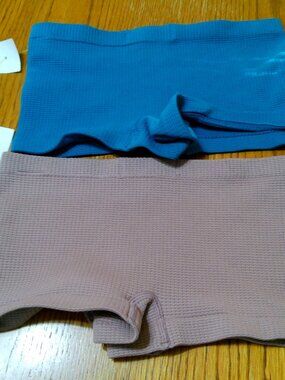 2 PC SET TREASURE AND BOND SHORTS NEW WITHOUT TAGS SIZE LARGE SIZE 14